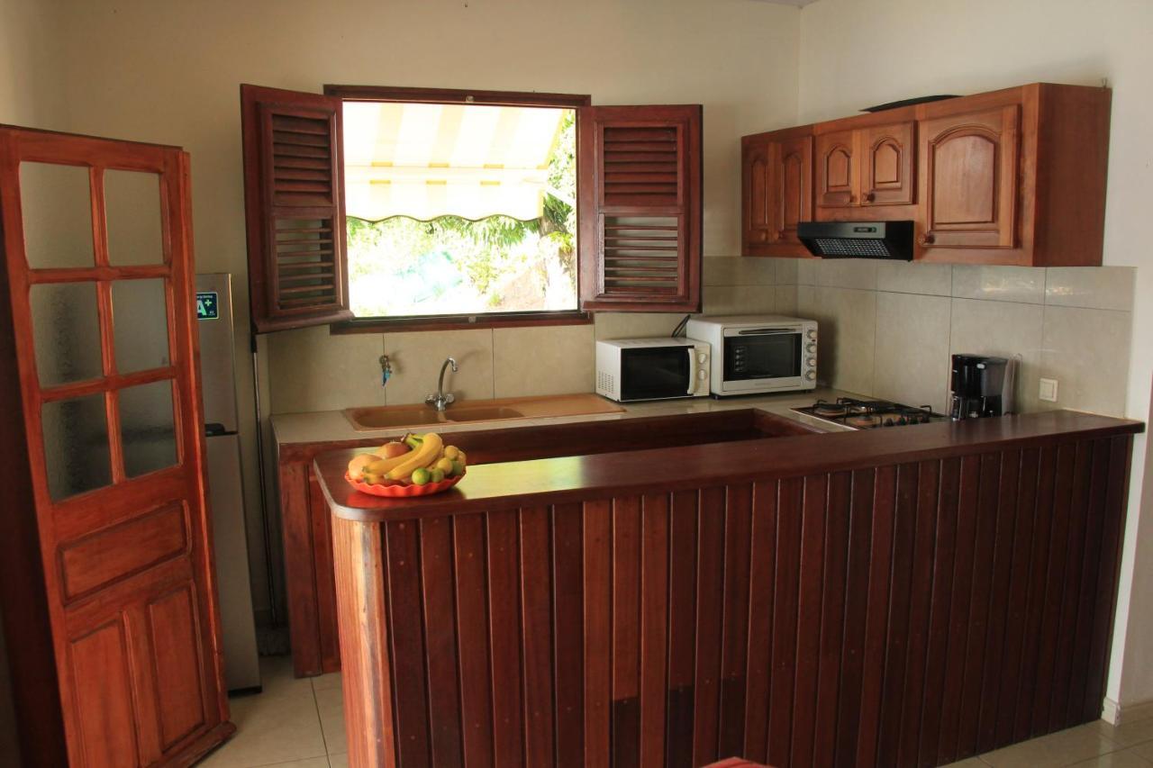 Residence Sejourne レザンセス・ダルレット エクステリア 写真