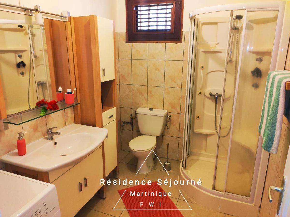 Residence Sejourne レザンセス・ダルレット エクステリア 写真